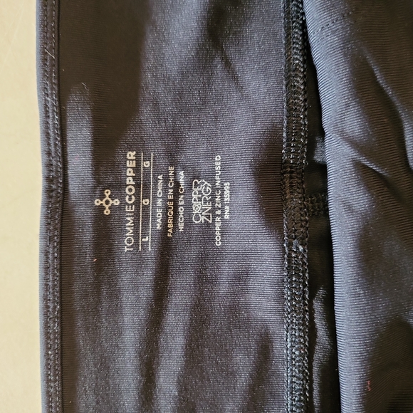 Tommie Copper Compression Shorts - Picture 4 of 4